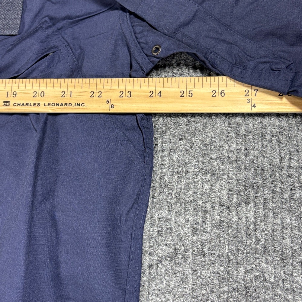 Rothco Flight Suit Mens Large Navy Blue NWT Military Style Coveralls 7503 - Picture 6 of 11
